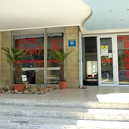 Banat Hotel Constanţa
