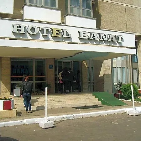 Szálloda Banat